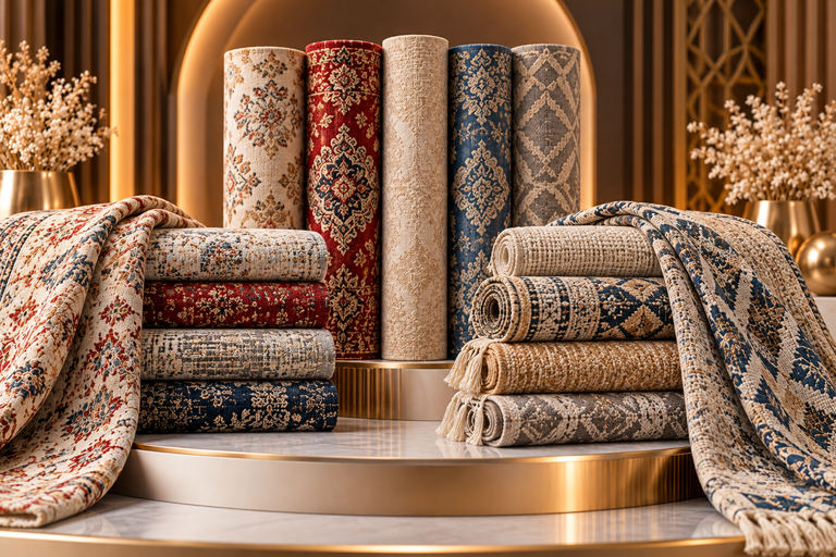 Rugs Fabric